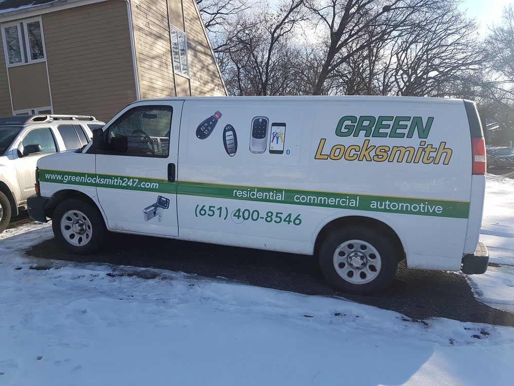 Avatar for Green Locksmith